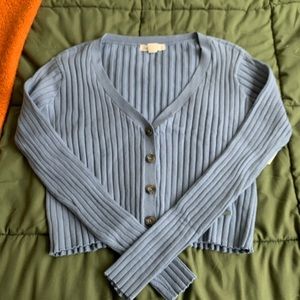 new tags attached. x-small cardigan from aeropostale.